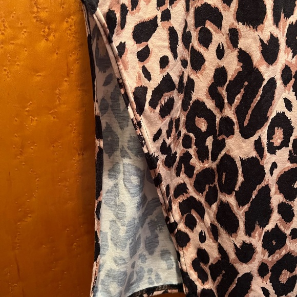 Leopard dress - Picture 3 of 4